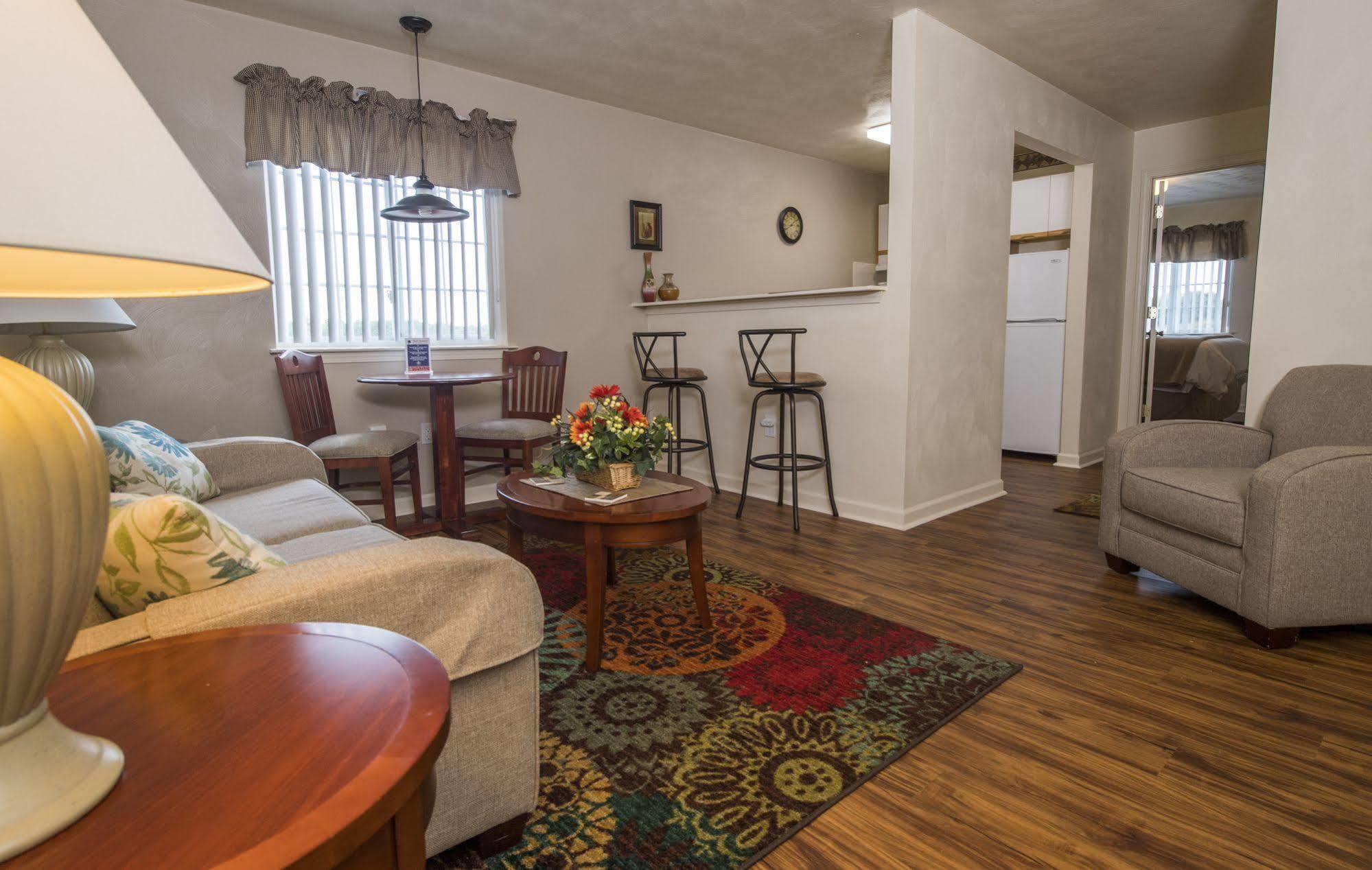 Affordable Corporate Suites Of Lynchburg Exteriér fotografie