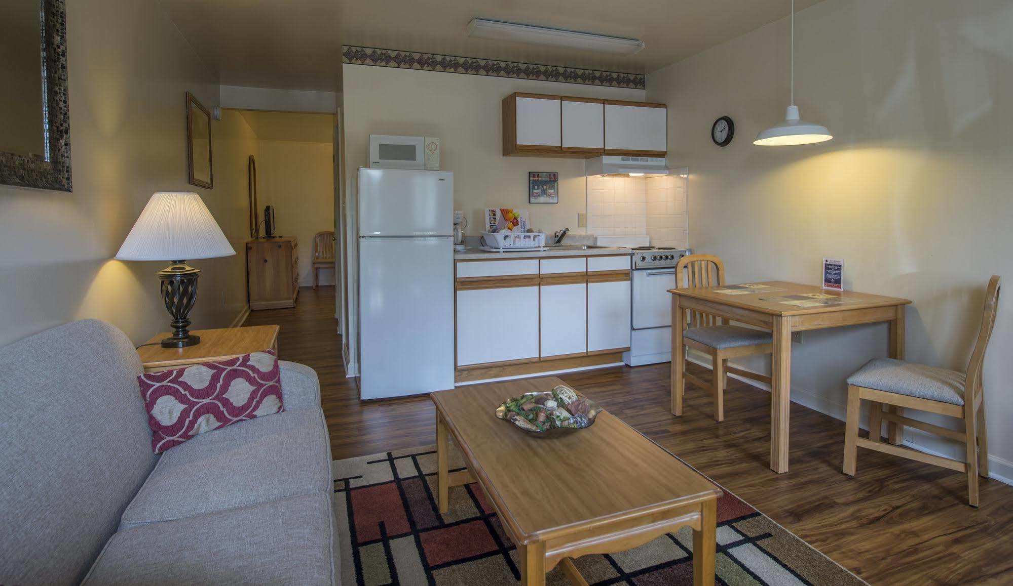 Affordable Corporate Suites Of Lynchburg Exteriér fotografie