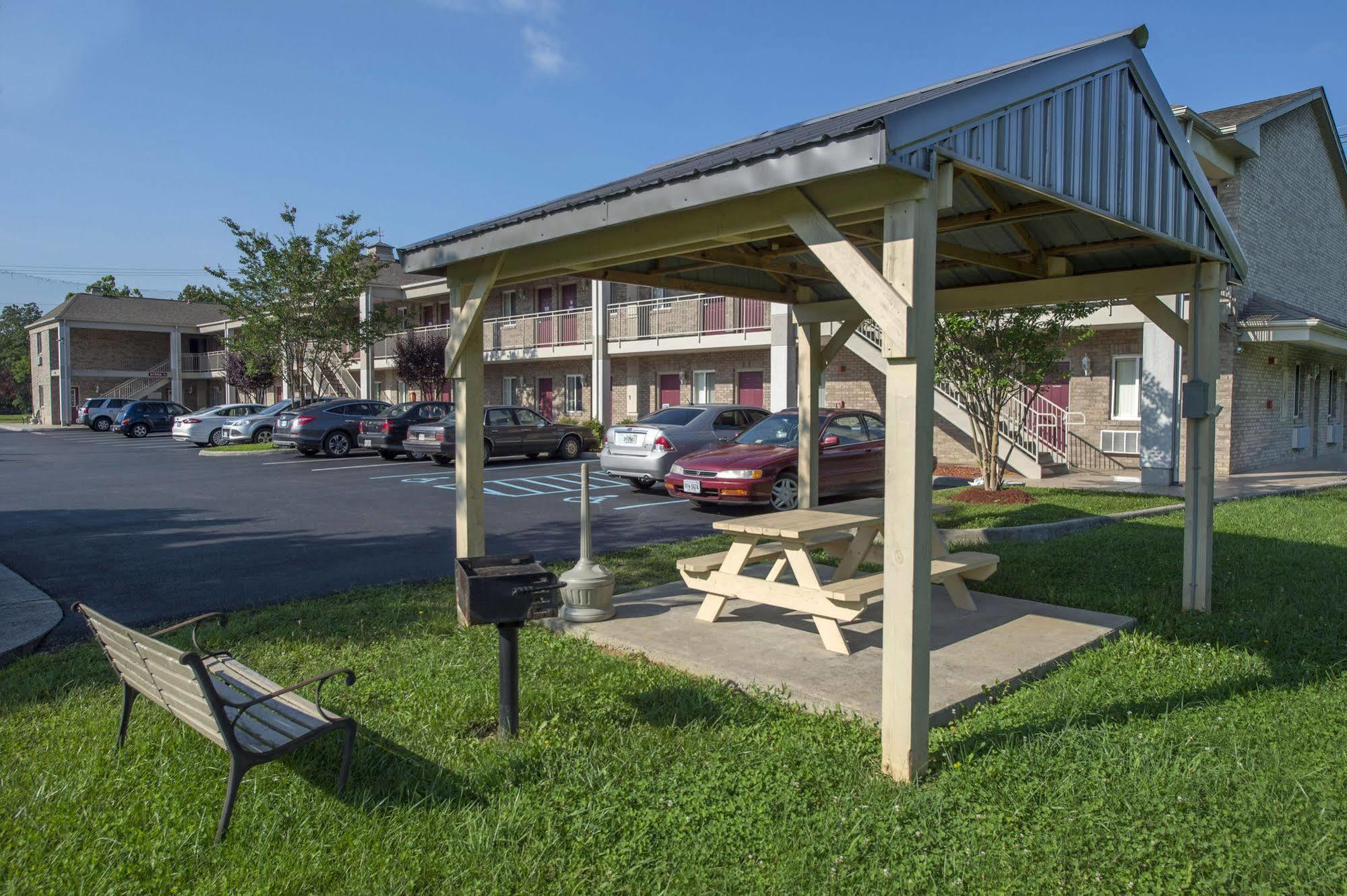 Affordable Corporate Suites Of Lynchburg Exteriér fotografie